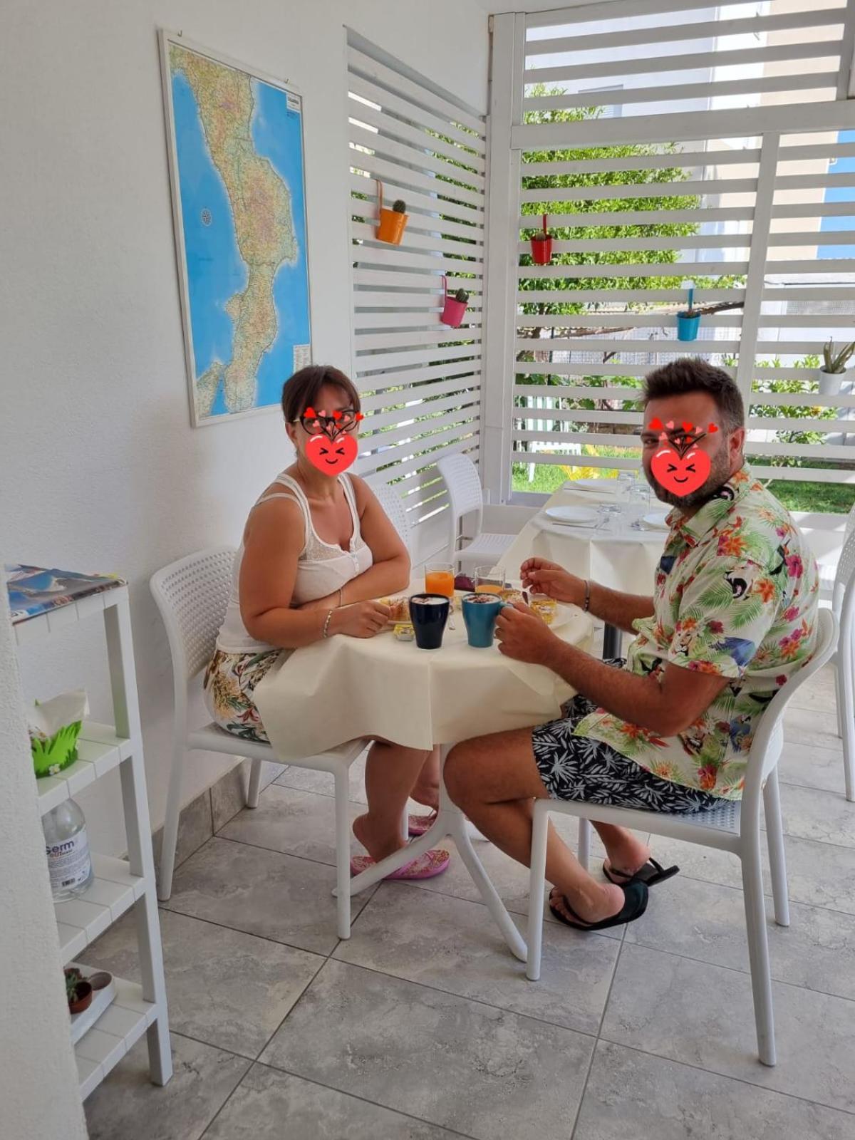 B&B Kamalei 特罗佩阿 外观 照片